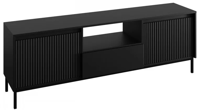 Dulap TV Somkera 2K1SZ (Negru) . Promo -17%. 1106259