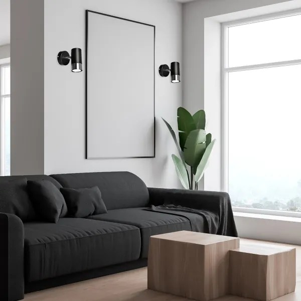 Spot de perete DANI 1xGU10/8W/230V