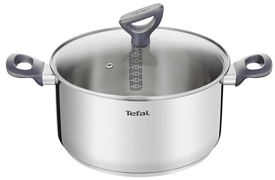 Oală cu capac Tefal DAILY COOK 24 cm