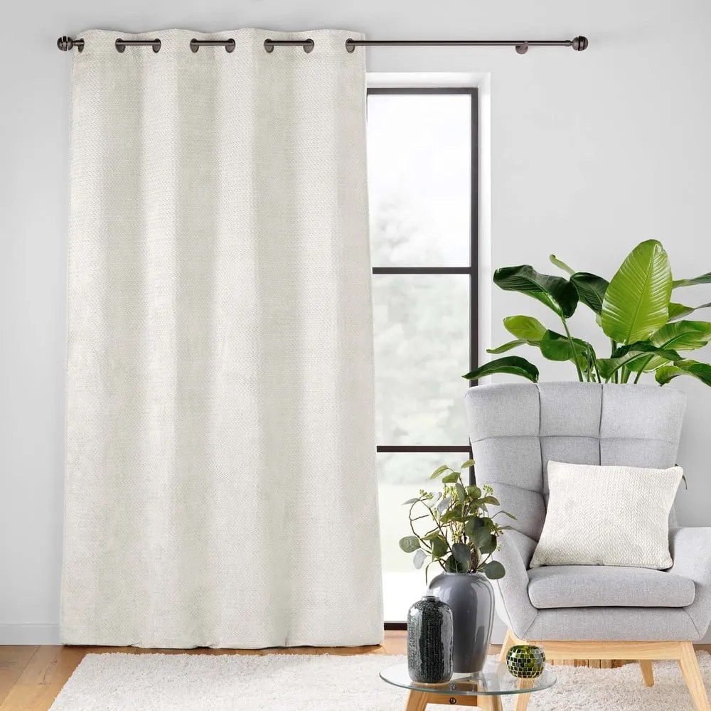 Pernă decorativă din microflanel 45x45 cm Flanela – douceur d'intérieur