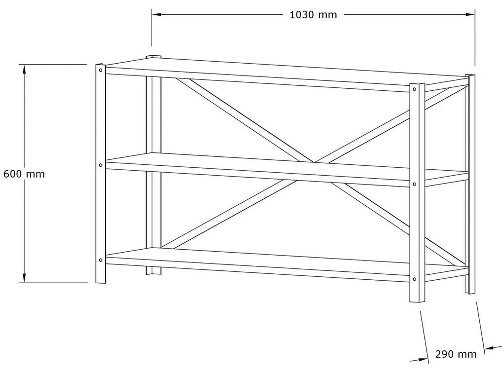 Raft Pimene (alb) . 1092840