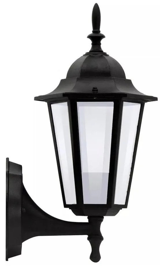 Corp de iluminat perete exterior 1xE27/60W/230V