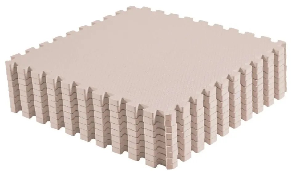 Covor puzzle Classic blush