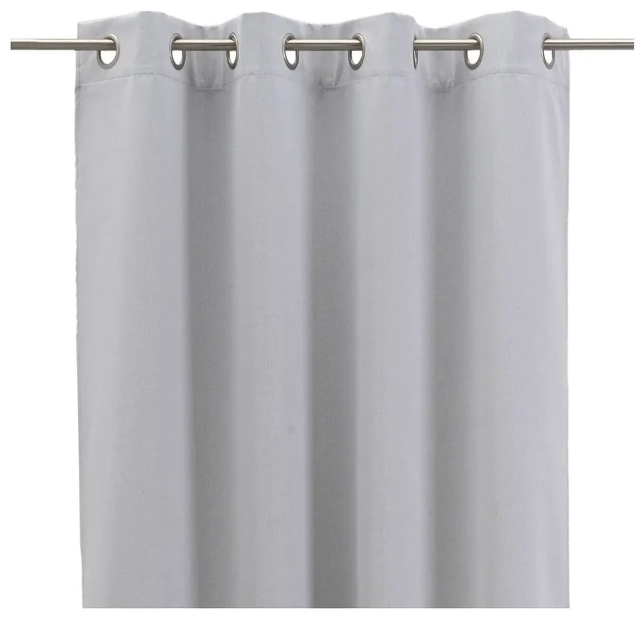 Draperie gri deschis 135x260 cm Quality – Casa Selección