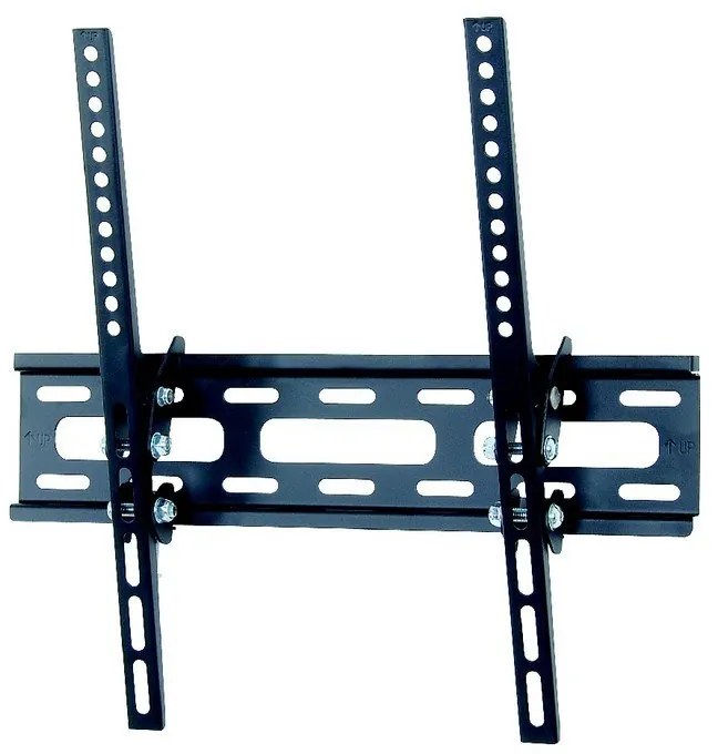 Suport TV X-TREMER 2650T, Suport de perete, 26" la 50", Vesa 100x100/400x200, Max 30 kg, Negru