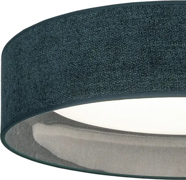 Brilagi - Corp de iluminat LED dimabil VELVET SM. 36W/230V 3000–6000K Ø 55 cm verde WT + DO
