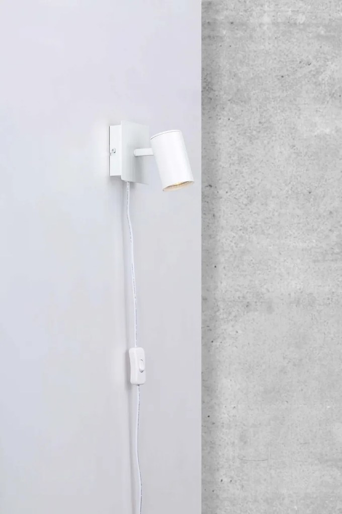 Aplica minimalista directionabila design nordic Frida 49801001 NL