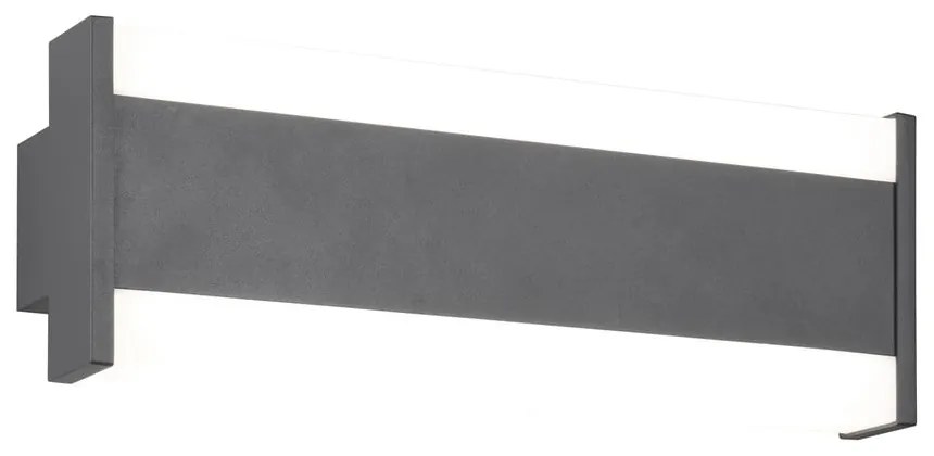 Corp de iluminat pentru exterior (înălțime 11 cm) Dawson – Trio