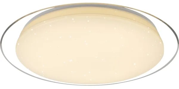 Globo 41310-30 - Plafonieră LED OPTIMA dimabilă 30W/230V cu DO