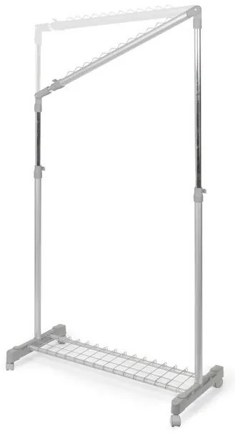 Suport haine Compactor Stairs, gri