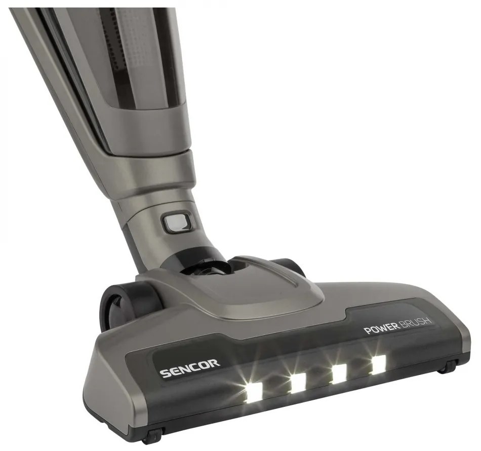 Sencor SVC 8621TI, aspirator vertical fără fir, 2 în 1