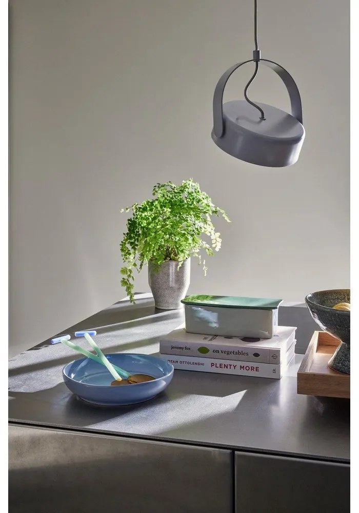 Ustensilă de bucătărie 2 buc. din sticlă Crave – Hübsch