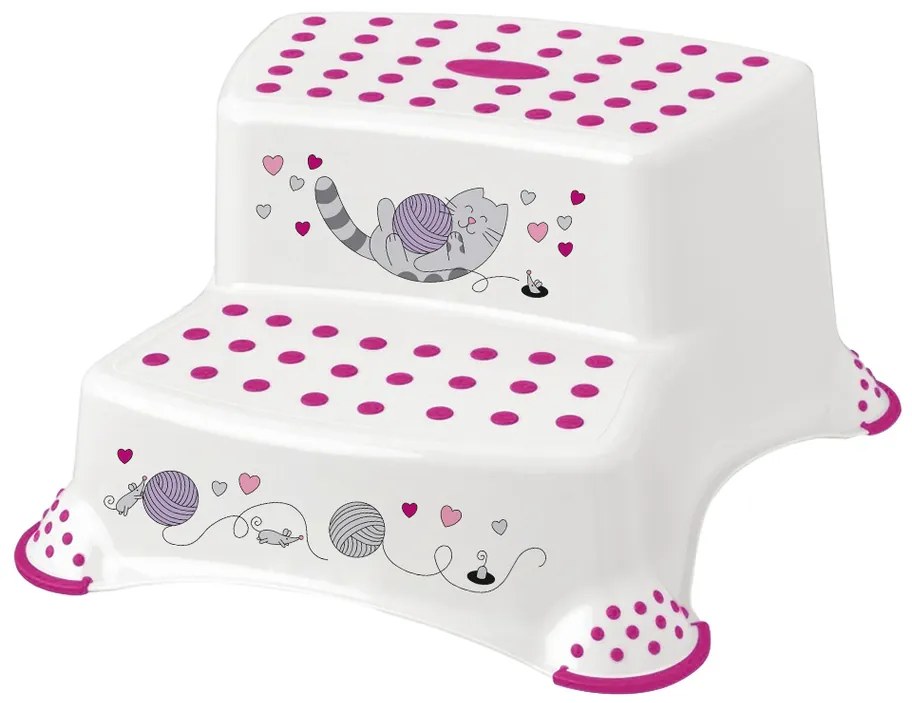 Banquet 4kids Scaun pentru copii Cat 2 etaje, 40 x37 x 21 cm