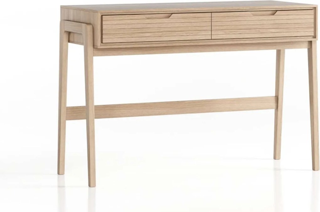 Masă lemn masiv de Toaleta Brooklyn 85 х 47 х 79 cm