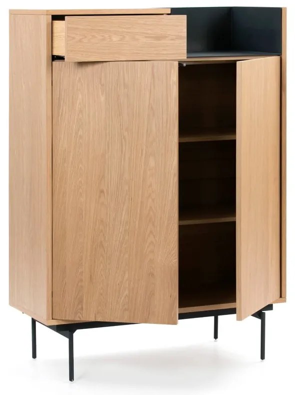 Dulap Teulat Valley, maro deschis-albastru