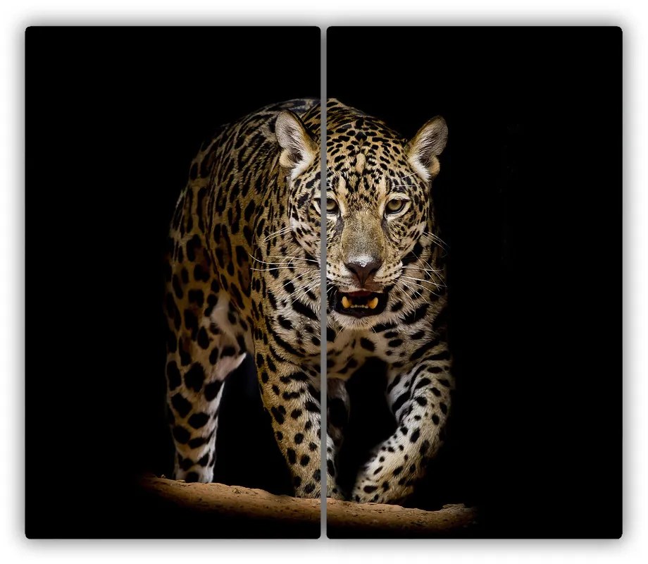 Tocator din sticla Jaguar