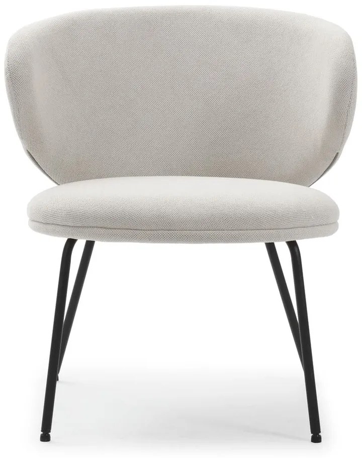 Fotoliu alb Rush – Marckeric