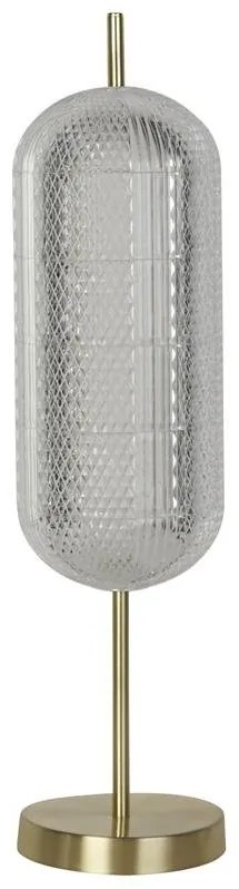 Veioza, Lampa de masa LED stil modern Capsule