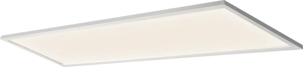 Osram - Panou LED aplicat PLANON, 40W, 230V, 4000K, 30x120 cm, alb