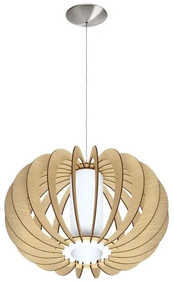 Eglo 95599 - Lustra STELLATO 1 1xE27/60W/230V