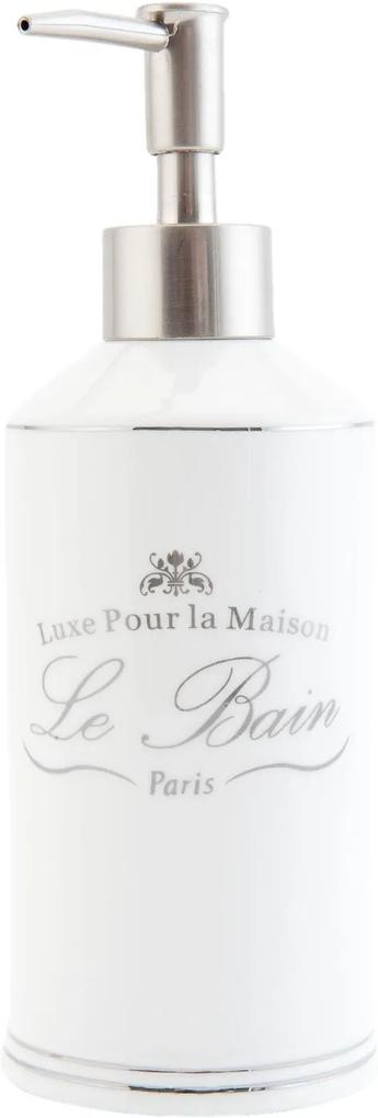 Dispenser pentru sapun lichid Le Bain, Ceramic