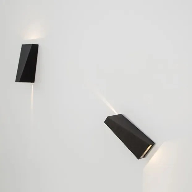 Aplica LED moderna pentru iluminat exterior ambiental IP65 VEIRO