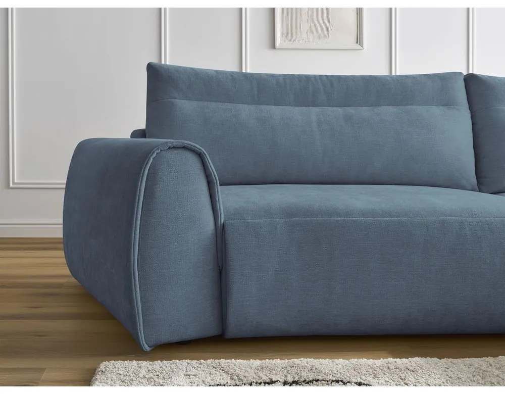 Colțar albastru Aden – Bobochic Paris