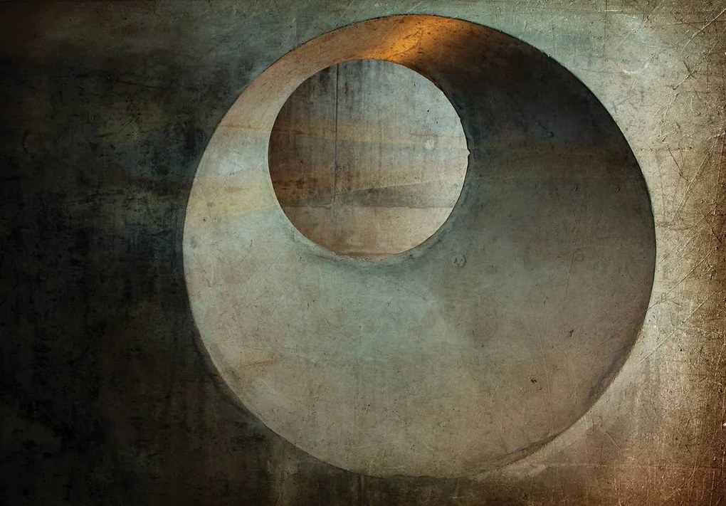 Fototapet - Cerc (152,5x104 cm)