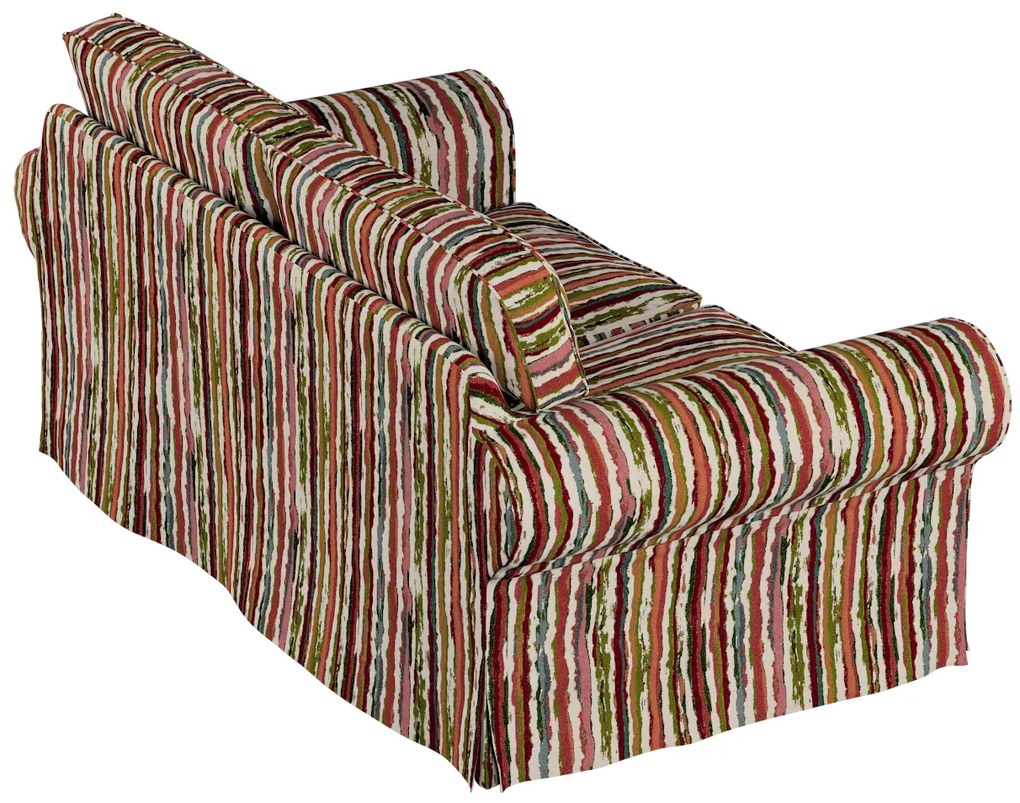 Husa canapea Ektorp 2-locuri, pliabil (pentru modele Ikea in vanzare din 2012)