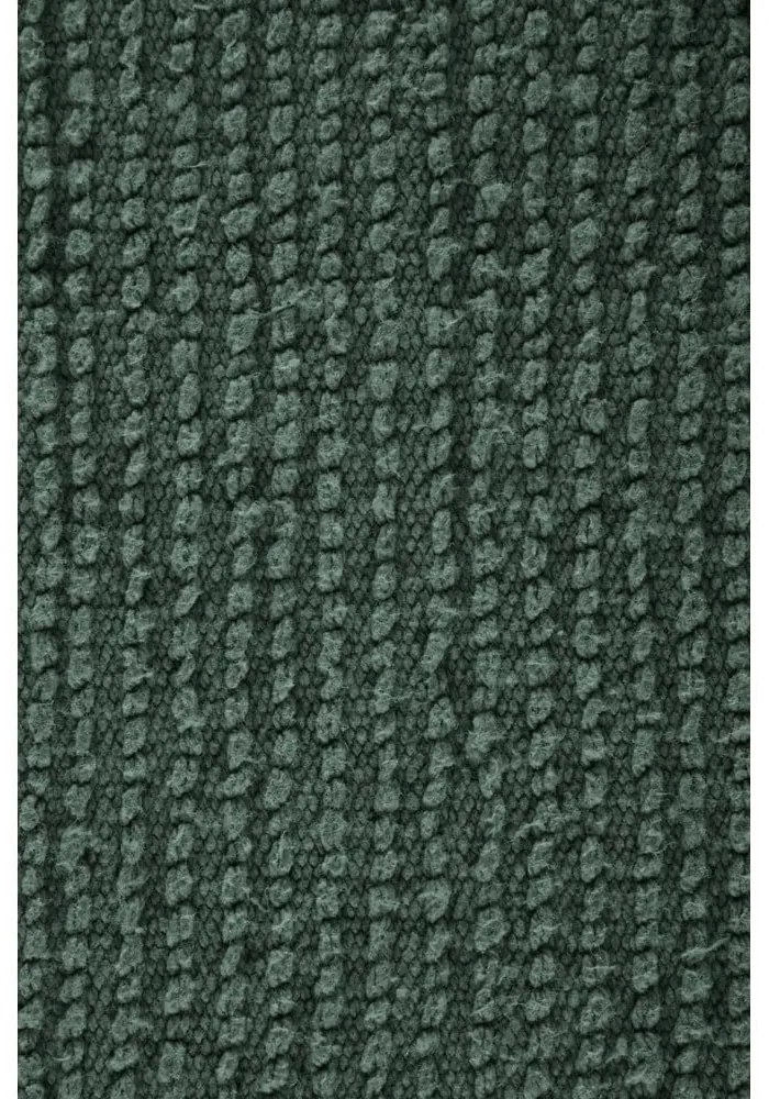Covoraș de baie verde închis 60x60 cm Riva - Tiseco Home Studio
