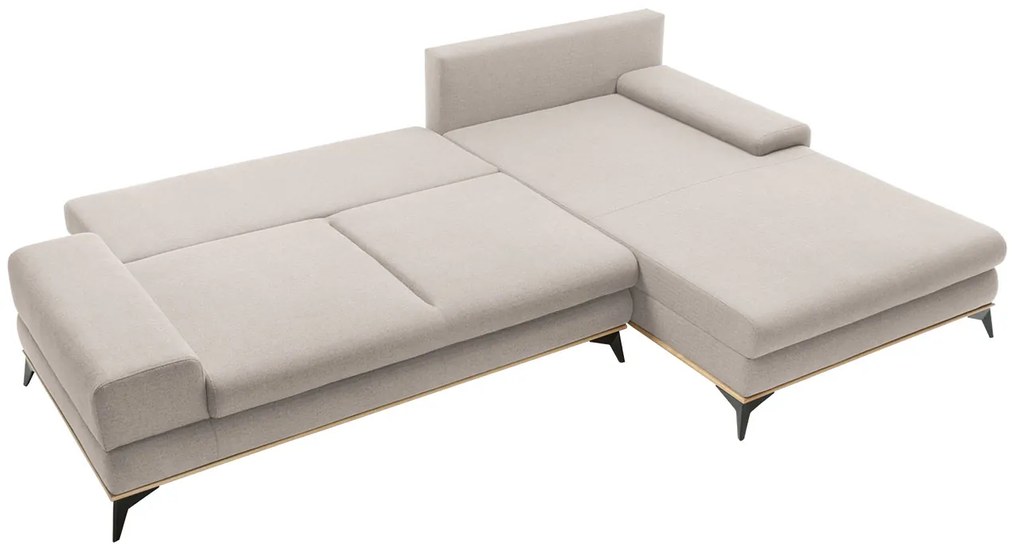 Colțar extensibil cu sp. depozitare Piper (Stânga Lc -2R) (Soro 13). 1059501