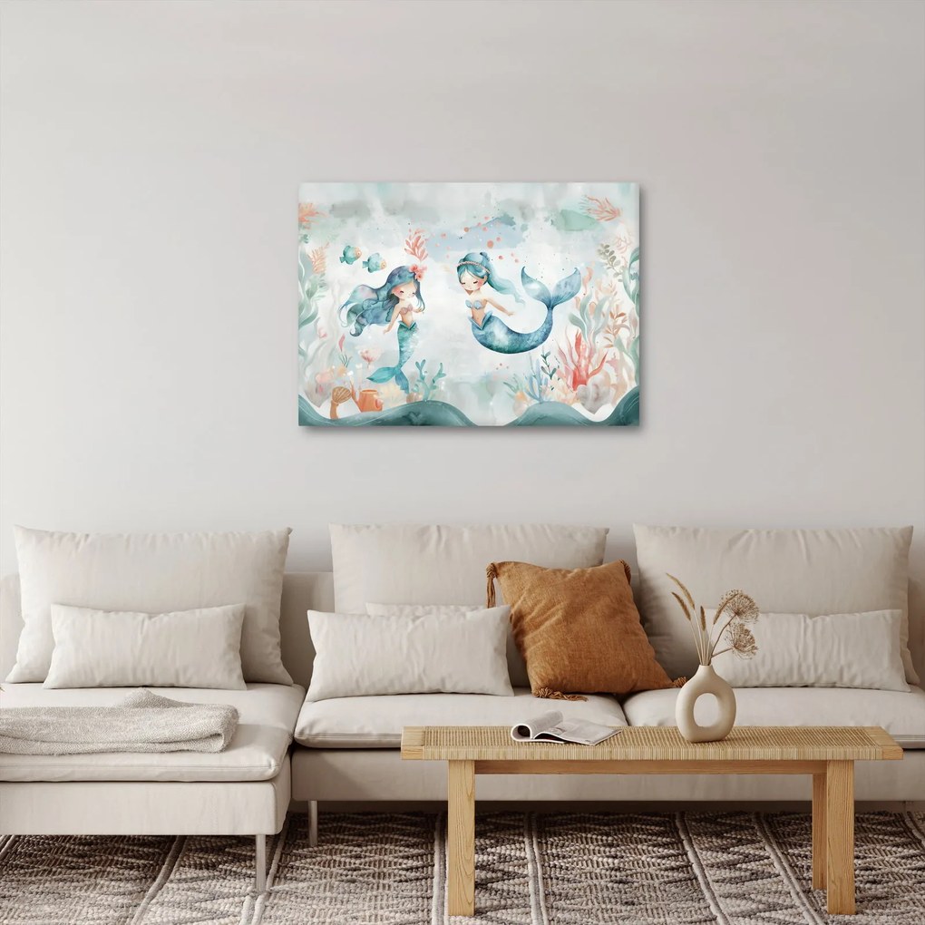 Tablou - Sirene (70x50 cm)