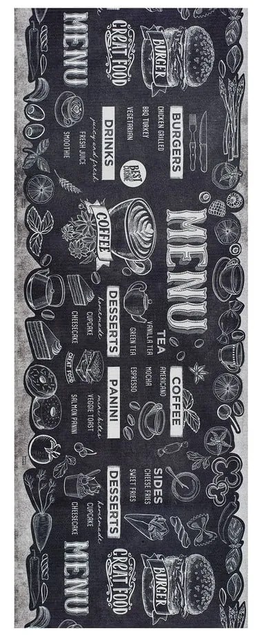 Traversă Universal Ricci Menu, 52 x 200 cm