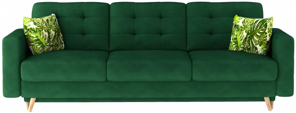 Canapea extensibila Asgard Jungle 32/Kronos 19