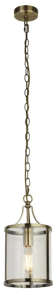 Lustra suspendata metal stil industrial decorativ Belle