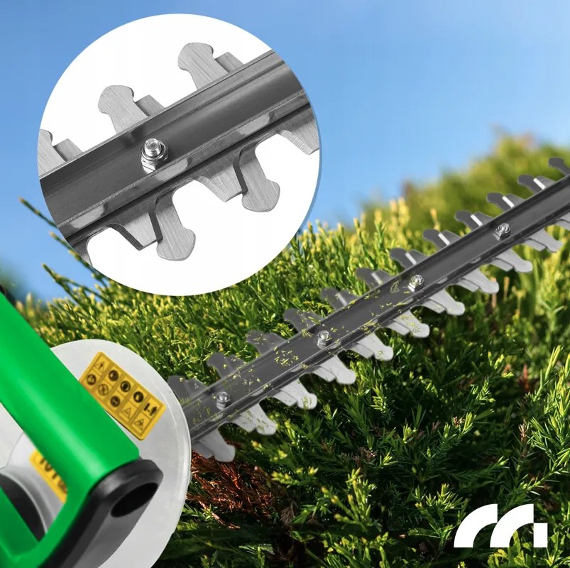 Mașini electrice de tuns gard viu MALTEC MASTERHEDGE-450W
