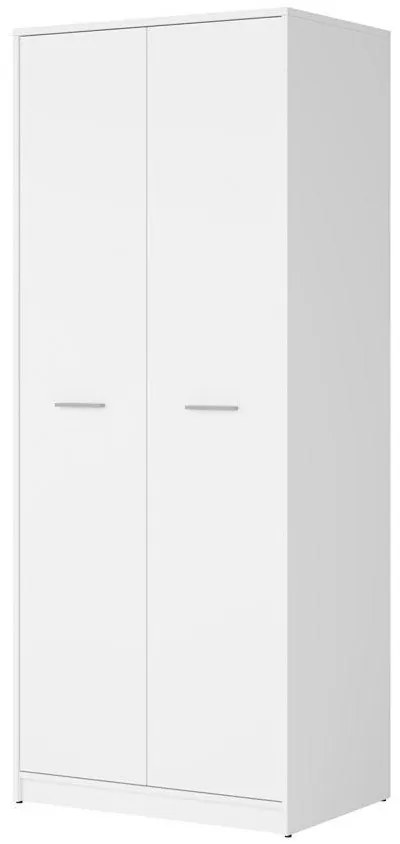 Dulap de haine Nepo Plus 33 (alb) . Promo -31%. 1098422