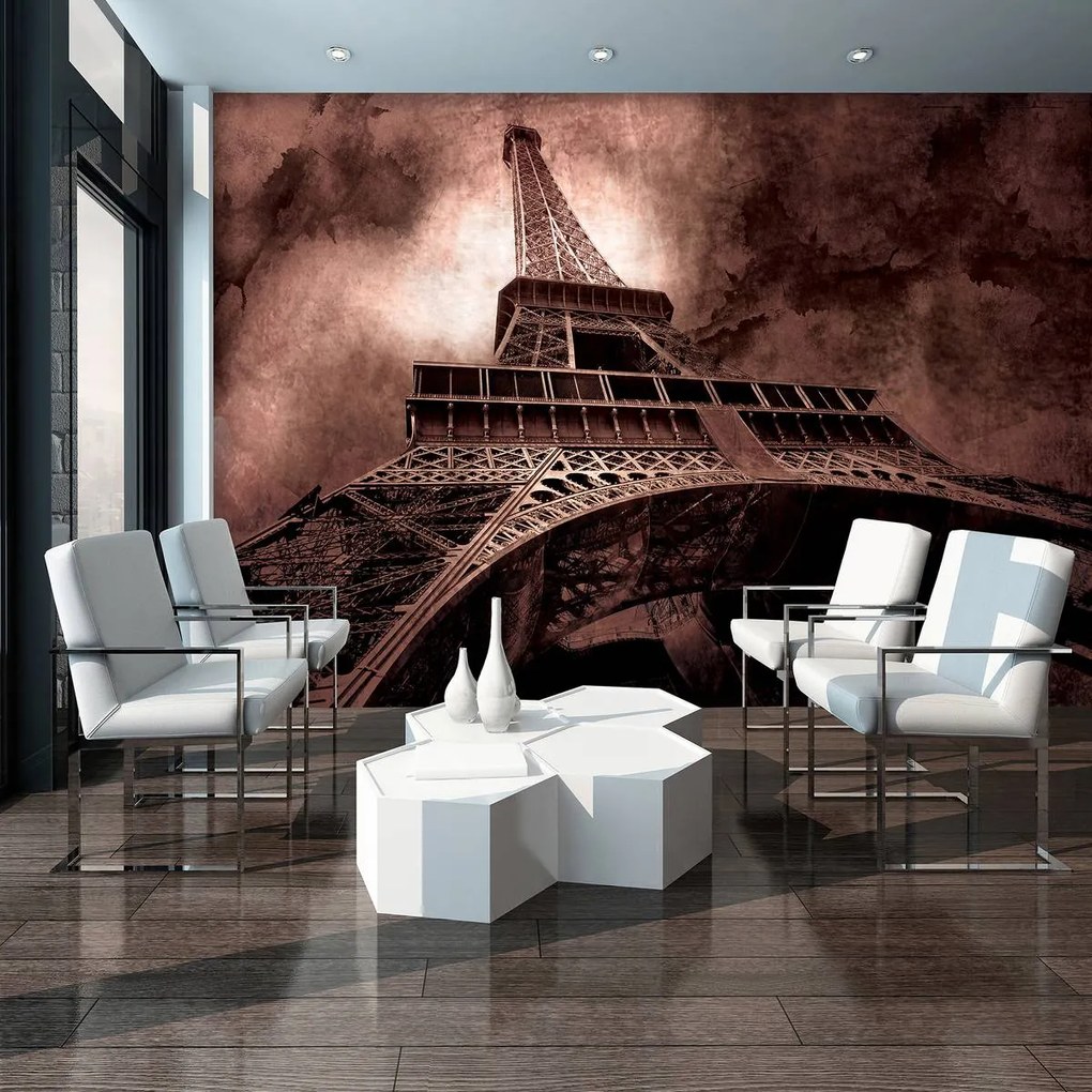 Fototapet - Turnul Eiffel (254x184 cm)