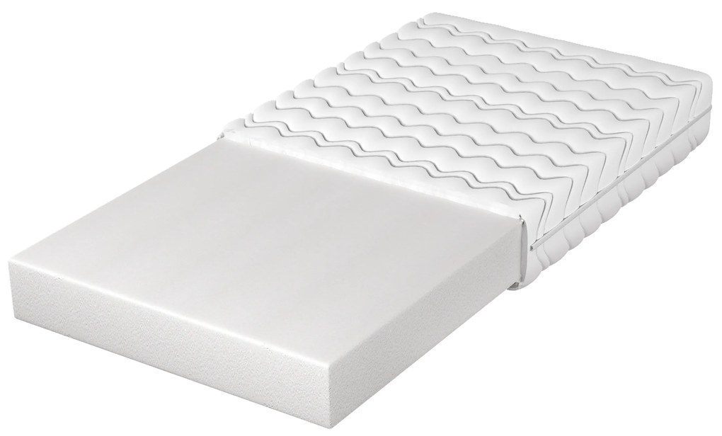 Zondo Saltea spumă Helene 15 200x100 cm (T3). 1040001