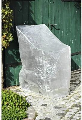 Husa de protectie pentru scaun de gradina cu posibilitate de suprapunere, 66 x 66 x 150 cm