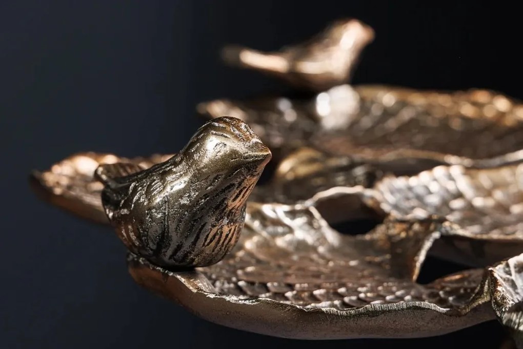 Masuta pentru Interior sau Exterior, Aluminiu, BIRDS 60cm