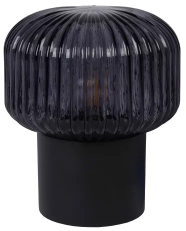 Lampă de masă Lucide 78595/01/30 JANY 1xE14/25W/230V negru