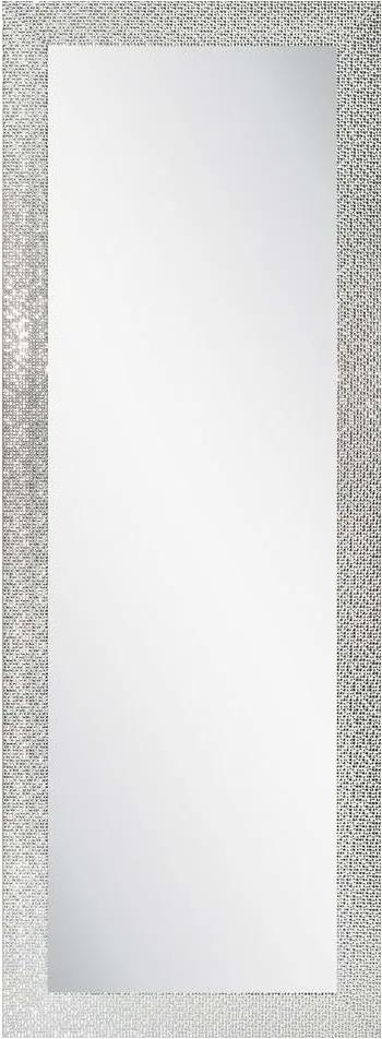 Falc Oglindă - Falc Glamour Big 40x120 cm argint