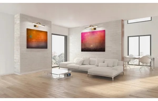 Aplică tablou LED HANG LED/8W/230V