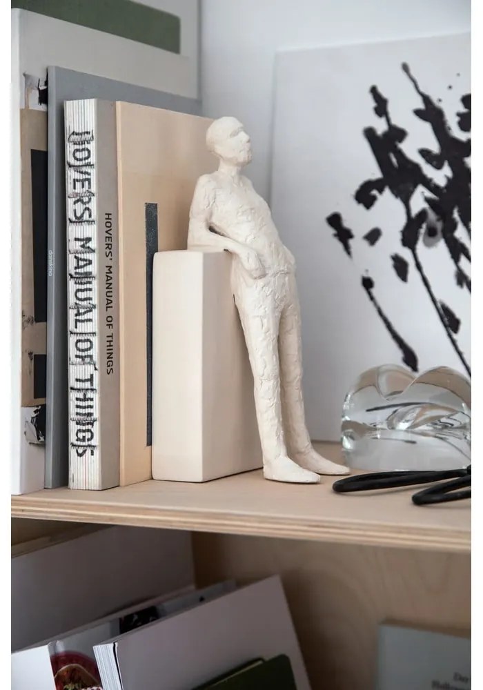 Statuetă din gresie Kähler Design Character The Hedonist