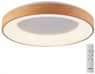 Plafoniera moderna led 80W telecomanda Santana Top AZ4997 Azzardo