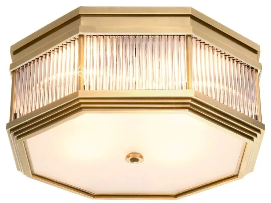 Plafoniera design LUX Bagatelle alama finisaj antic 112860 HZ
