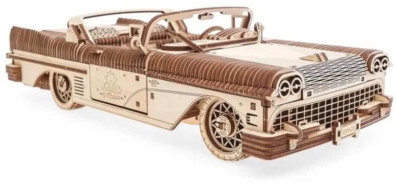 Dream Cabriolet VM-05 - Puzzle 3D Modele Mecanice