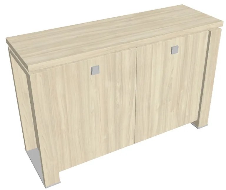 Dulap mic Verno+ 140 x 46 x 90 cm, salcâm
