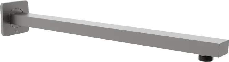 Mexen braț de duș perete 40 cm grafit - 79112-66